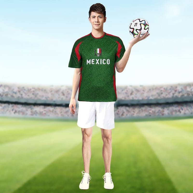 Mexican male